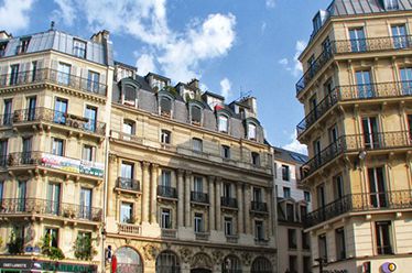 5 chi tiết đặc trưng của kiến trúc Paris